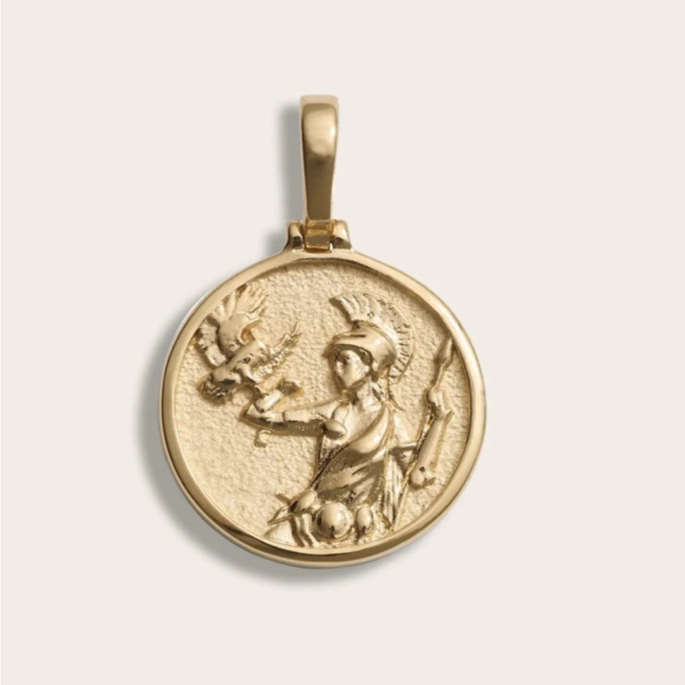 Mini Athena Pendant